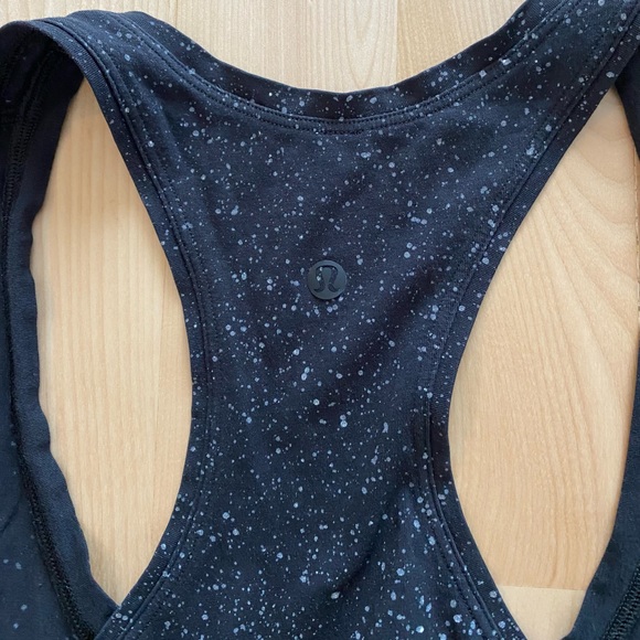 Lululemon Flowy Racerback Tank - Picture 2 of 4